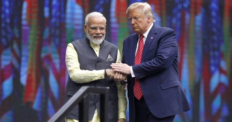 Trump i Modi dogovaraju povijesni trgovinski sporazum